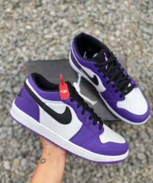 Tenis Jordan Mid Premium Masculino 5