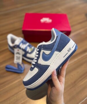 Tenis Nike Air Force 1 Scratch Off Coin Premium Feminino 3 scaled