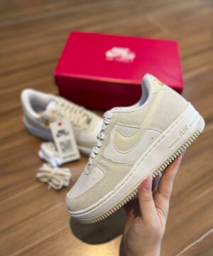 Tenis Nike Air Force 1 Scratch Off Coin Premium Feminino 4 scaled