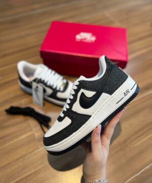 Tênis Nike Air Force 1 Scratch Off Coin Premium Feminino