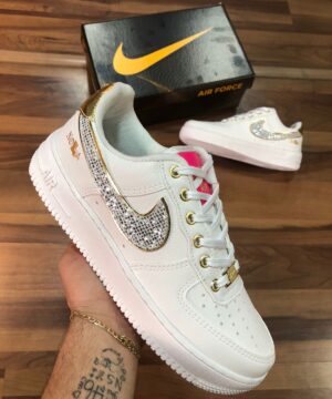 Tênis Nike Air Force Nola Premium Feminino