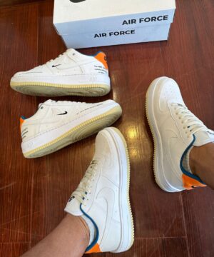 Tenis Nike Air Force Tip Off Premium Masculino 2