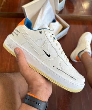 Tenis Nike Air Force Tip Off Premium Masculino 3