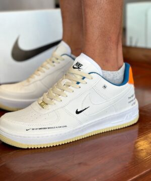 Tenis Nike Air Force Tip Off Premium Masculino 4