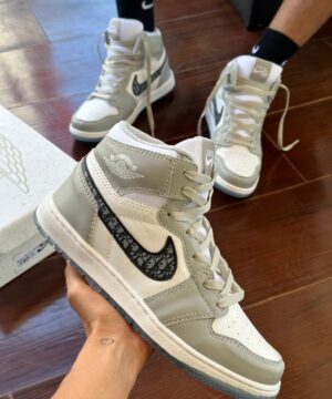Tenis Nike Dior Grade Fechada 2