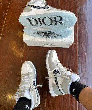 Tenis Nike Dior Grade Fechada 3