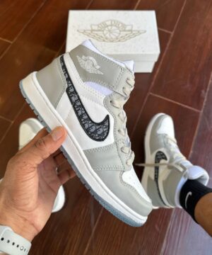 Tenis Nike Dior Grade Fechada 5