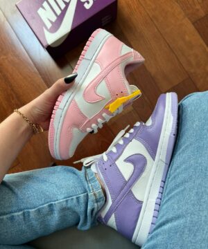 Tenis Nike Dunk SB Premium Feminino 3 1