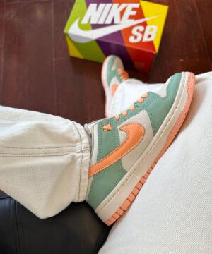 Tenis Nike Dunk SB Premium Feminino 3 2