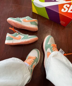 Tenis Nike Dunk SB Premium Feminino 4 1