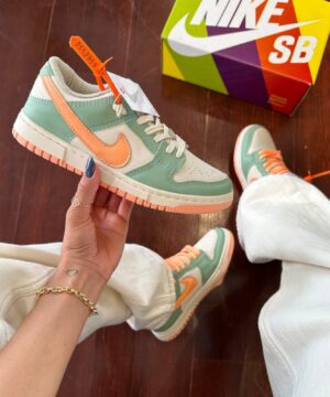 Tenis Nike Dunk SB Premium Feminino 5 1