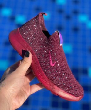 Tênis Nike E.V.A Brilho Premium Feminino