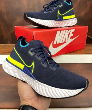 Tenis Nike Infinity React Premium Grade Fechada 4