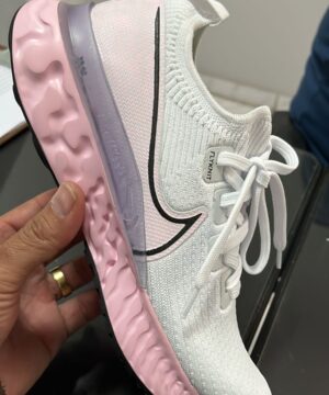 Tenis Nike Infinity React Premium Grade Fechada 9