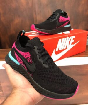 Tenis Nike React Premium Grade Fechada 2