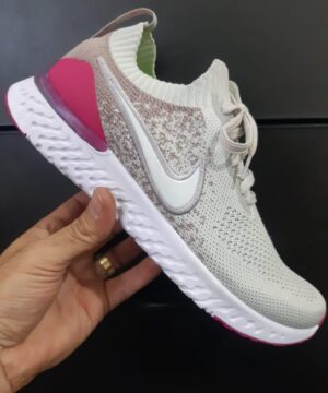 Tenis Nike React Premium Grade Fechada 3