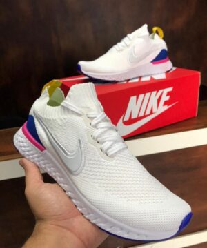 Tenis Nike React Premium Grade Fechada 4