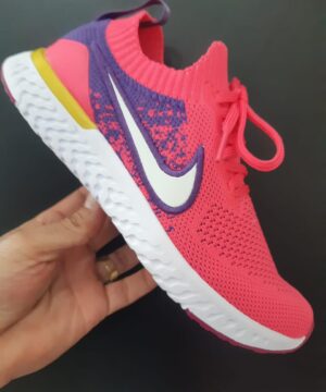 Tenis Nike React Premium Grade Fechada 8