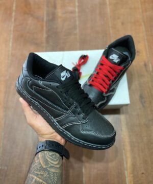 Tenis Nike Travis Scott Premium Masculino 1 1
