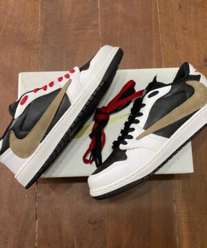 Tenis Nike Travis Scott Premium Masculino 1