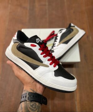 Tênis Nike Travis Scott Premium Masculino