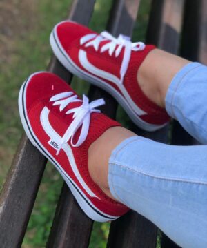 Tenis Vans Meia Grade Fechada 3