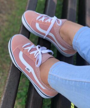 Tenis Vans Meia Grade Fechada 4