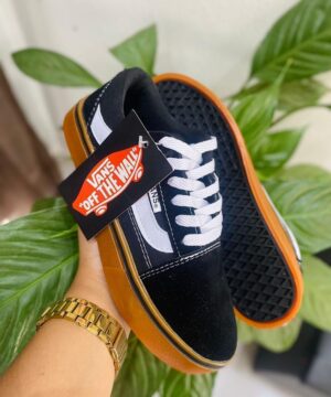 Tenis Vans Old Skool Grade Fechada 4