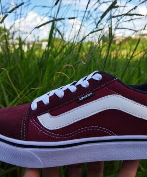 Tenis Vans Old Skool Grade Fechada 5