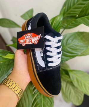 Tenis Vans Old Skool Grade Fechada 7