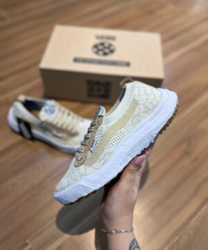 Tênis Vans Ultrarange Bege Premium Feminino