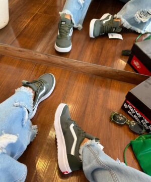 Tenis Vans Ultrarange Premium 9