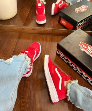 Tenis Vans Ultrarange Premium Feminino 2