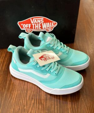 Tênis Vans Ultrarange Verde Água Feminino