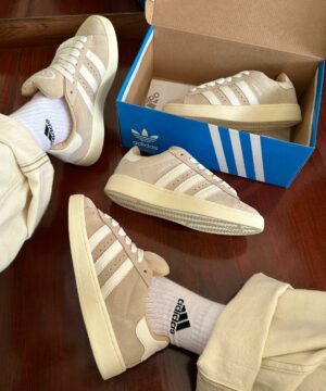 Tenis Adidas Campus Couro Feminino Premium 1 scaled