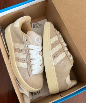 Tenis Adidas Campus Couro Feminino Premium 5