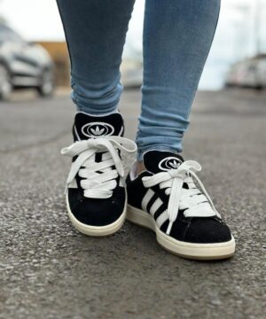 Tenis Adidas Campus Couro Premium Feminino 1