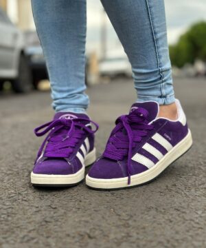 Tenis Adidas Campus Premium Feminino 4
