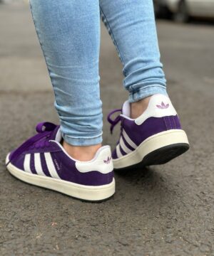 Tenis Adidas Campus Premium Feminino 5