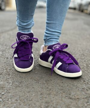 Tenis Adidas Campus Premium Feminino 6