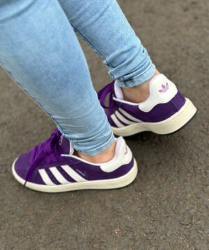 Tenis Adidas Campus Premium Feminino 8