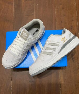 Tenis Adidas Forum Low Premium Masculino 12