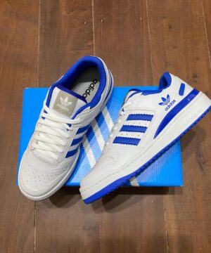 Tenis Adidas Forum Low Premium Masculino 4