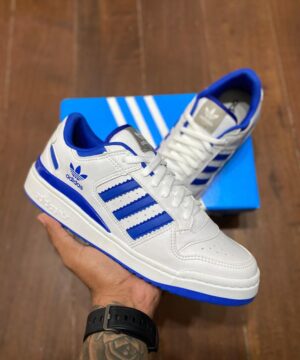 Tenis Adidas Forum Low Premium Masculino 5