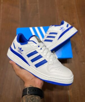Tenis Adidas Forum Low Premium Masculino 6