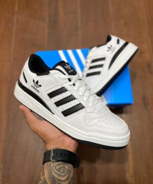 Tenis Adidas Forum Low Premium Masculino 9