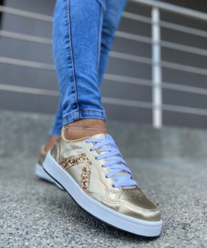 Tenis Apple Branco Feminino 10