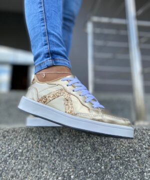 Tenis Apple Branco Feminino 8