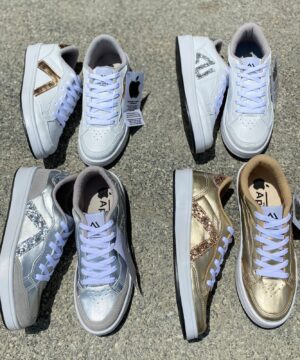 Tenis Apple Branco Feminino 9