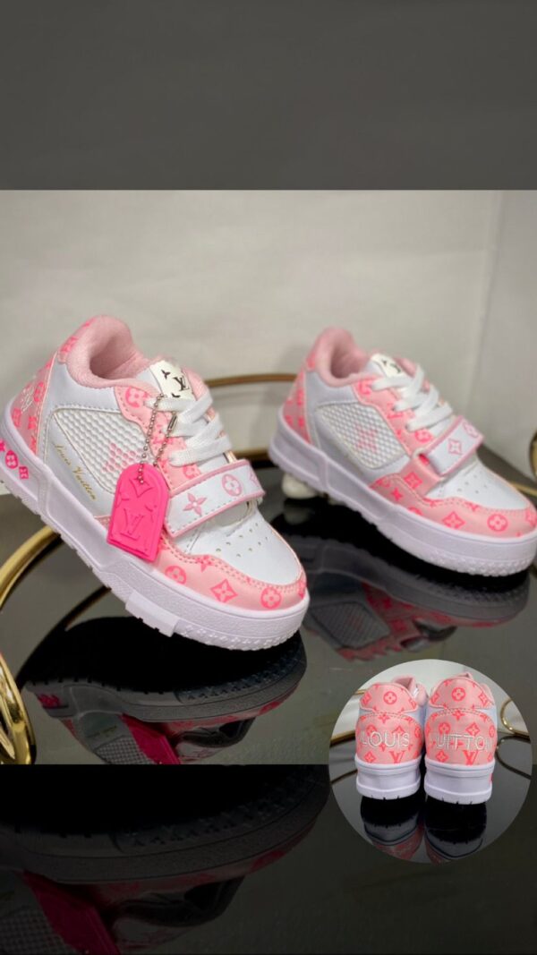 Tenis Louis Vuitton Infantil 1